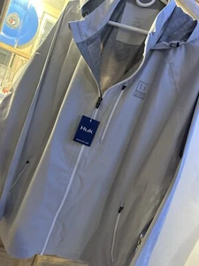 huk mens 2xl xxl Jacket new with tags! - Picture 1 of 1