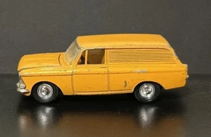 1/43 MOSKVITCH 433 A5 Ref USSR NOVOEXPORT 1976 Original RAR No Box !!! - Picture 1 of 7