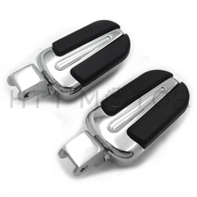 Slipstream Footpegs For Honda Goldwing GL1500 Valkyrie shadow 1100 ACE Tourer - Image 1 of 4