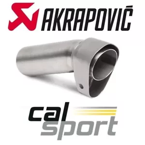 Akrapovic Quiet DB Killer Baffle Noise Insert Suzuki Hayabusa 2021 GSX1300R - Picture 1 of 2