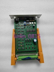 1Pcs Used WEISS TS002E TC rotary indexing table control card - Picture 1 of 2