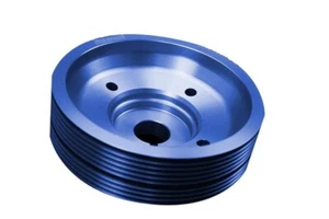 Zero Sports WRC Crank Pulley For: Subaru Impreza VAB VAF WRX STI 15-20 - Picture 1 of 1