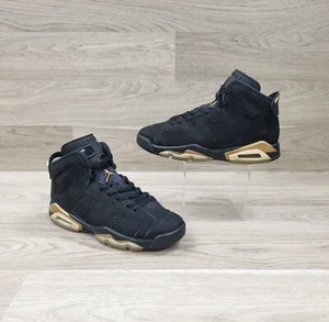 READ🔻 Nike Air Jordan 6 Retro DMP GS CT4964-007 Shoes Youth 4Y Women's 5.5 - Picture 1 of 24