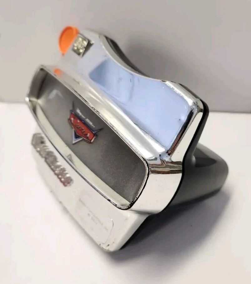 Disney Pixar Cars Fisher-Price View-Master Visor 3D Acabado Cromo Foto 1 de 4