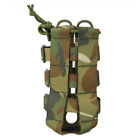 Tactical Molle Water Bottle Pouch Oxford Canteen Cover Holster Outdoor Travel
