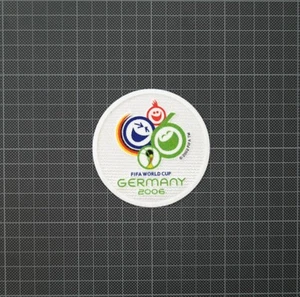 World Cup Germany 2006 Patches - Picture 1 of 1