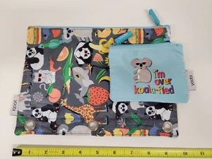Pencil/coin pouch - Picture 1 of 9