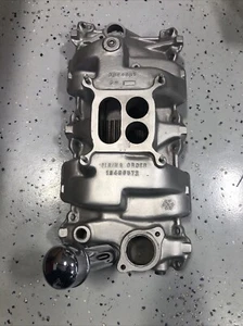 1964 1965 L79 327 350hp Intake Manifold 3844461 Corvette Chevelle GM - Picture 1 of 5