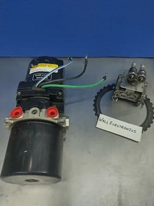 Parker 108BIC19SP-AL-1VT Hydraulic 636029 - Bild 1 von 7