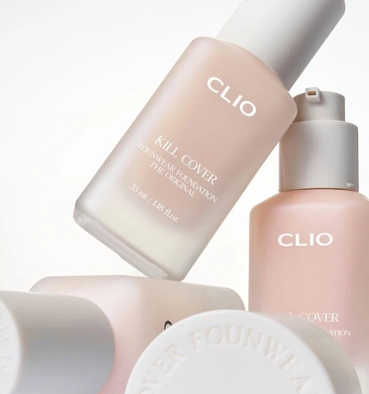 Base de maquillaje CLIO Kill Cover Founwear The Original 35 ml Foto 1 de 4