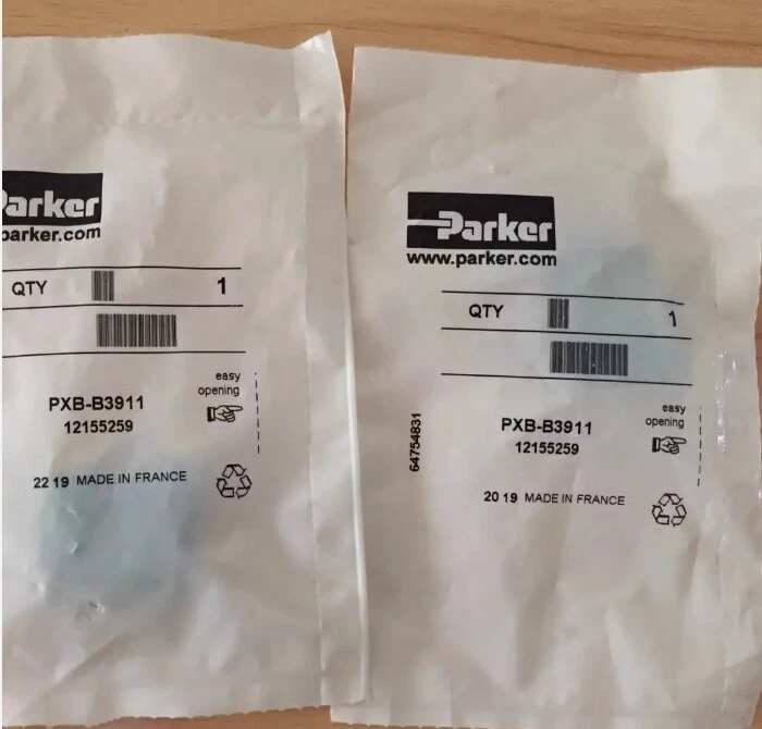 JFL New PARKER PXB-B391=PXB-B3911 1PC