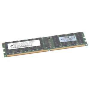 4GB DIMM 2Rx4 PC2-5300P DDR2 667MHz (240 Pin) (ECC) Memory for Server - Picture 1 of 1