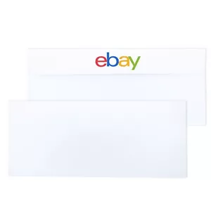 #10 Envelope (Peel and Seal) with Security Tint - Picture 1 of 2