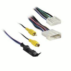Axxess AXBUCH-T36V Factory Backup Camera Retention or Add-On Harness for Toyota - Picture 1 of 2
