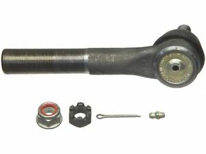 For 2000-2001 Dodge Ram 1500 Tie Rod End At Pitman Arm Quick Steer 18971QB 4WD