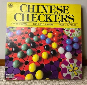 VTG Western Publishing Co Board Game - Chinese Checkers (1989) 4717-5 - Picture 1 of 6