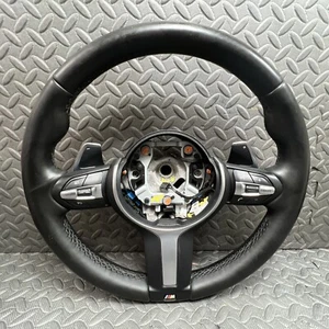 Volante de conductor OEM BMW F36 F86 X5M F85 F10 F30 M3 M4 F80 F82 CLIMATIZADO - Imagen 1 de 17