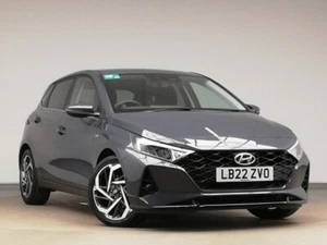 2022 Hyundai i20 1.0T GDi 48V MHD Premium 5dr DCT Hatchback Petrol Automatic - Picture 1 of 19