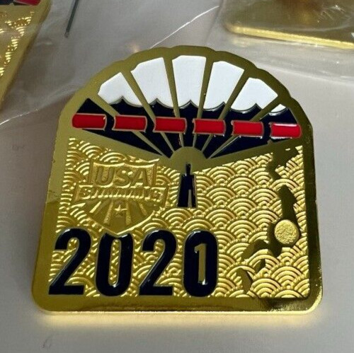 TOKYO2020 USAテニスチーム ピンバッジ 東京2020 オリンピック ピンバッジ 5個セット - メルカリ