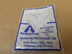 Gruppo cambio pressione Armstrong International, Inc. B1671-3 - Foto 1 di 5