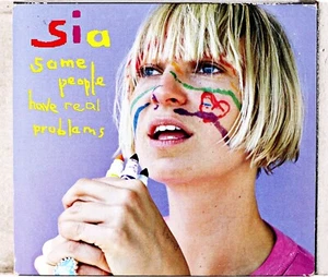 Sia - Some People Have Real Problems (CD 2008) - Picture 1 of 4