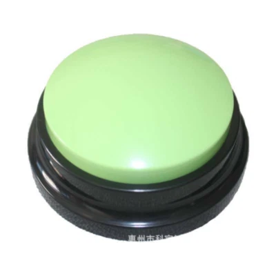 Recordable Easy Button Sound Button Voice Recording Talking Button 30 Second  - Image 1 of 4