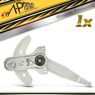 Regulador de ventana manual delantero izquierdo para Ford Ranger 1989-1992 Bronco II 1989-1990 Foto 1 de 4