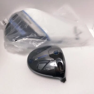 Callaway Paradym AI Smoke TI 340 Mini Driver 13.5° Head w/Headcover - Picture 1 of 5