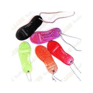 Traveler "Geo-Shoe" - Various Colors Shoes Geocaching Trackable Travel Bug TB - Picture 1 of 1