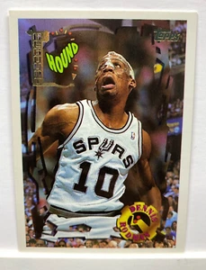 1994-95 Topps Rebound Hound #54 Dennis Rodman San Antonio Spurs A6 - Picture 1 of 1
