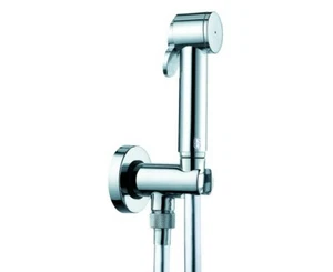 IDROSCOPINO BOSSINI MODELLO PALOMA ATTACCO FLESS. 1/2'' CM 125 COD.BOC69017B - Imagen 1 de 1