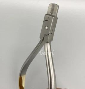 Alicates dentales de torsión de arco de tweed para ajuste de arco de ortodoncia - Imagen 1 de 4