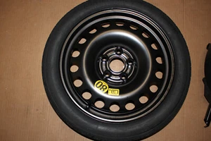Notrad Opel Astra K / Reserverad Opel Astra K 115 70 R16 92 M. unbenutzt - Bild 1 von 4