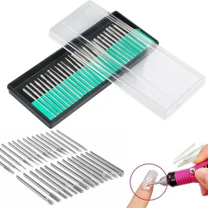 Diamond Grinding Needle 30 Pieces 2 35mm Emery Rod for Detail Grinding Work - Picture 1 of 8