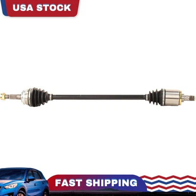 Eje CV delantero derecho original para Nissan Sentra 1982-1986 sin ABS con garantía_MA Foto 1 de 4