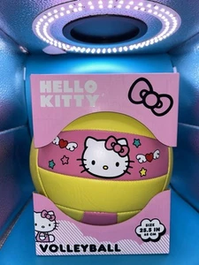 Hello Kitty Pink Volleyball Brand New! - Picture 1 of 10