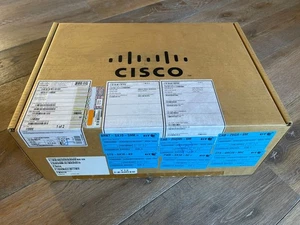 Cisco CTS-SX10-K9 TelePresence Video Camera Conference BRKT-SX10-SM Mounting - Afbeelding 1 van 7