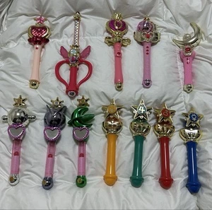 Sailor Moon Stick Rod Gacha - Picture 1 of 6