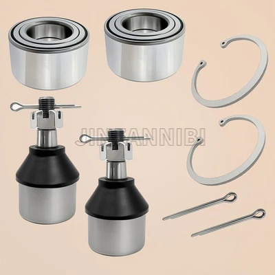 Kit de rodamiento de rueda extractora de rótula delantera para Polaris Magnum 325 330 500 ACE ATP Foto 1 de 4