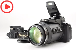 Nikon COOLPIX P900 16MP Digital Camera 83x Zoom Lens from Japan [Mint] 90480 - Picture 1 of 18