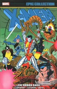 X-Men Epic Collection 9 : The Brood Saga, Paperback by Claremont, Chris; Cock... - Picture 1 of 1