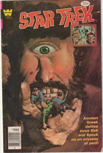 Star Trek #53 F- - Picture 1 of 1