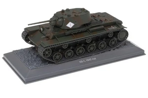 DATW10 De Agostini KV-1 Heavy Tank 1/43 Model Soviet Army - Picture 1 of 2