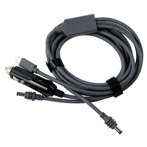 Wasserdichte Ladem?glichkeiten mit 3in1 DC Stromkabel f��r Starlink Mini Benutz - Photo 1/14