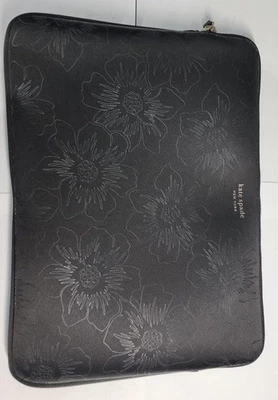 Kate Spade New York Puffer Universal Laptop Sleeve for 13”/14” Hollyhock Floral - Image 1 of 4