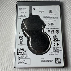 Seagate ST1000LM035 pn: 1RK172-036 fw: SDM1 WU SATA 2.5" 1TB Mobile HDD TESTED - Picture 1 of 8