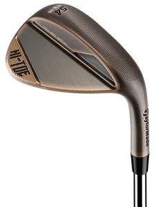 TaylorMade Hi Toe 4 ATS 60* Lob Wedge Stiff Steel Excellent - Picture 1 of 5