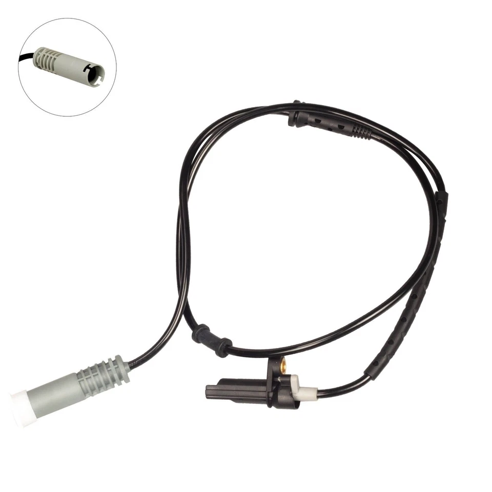 Set(2) Rear ABS Wheel Speed Sensor For 1995-1998 BMW 740i 740iL 750iL - Image 1 of 1