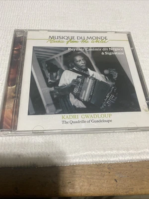 Kadri Gwadloup = The Quadrille Of Guadeloupe, Reynoir Casimir Dit Negoce Et Sign — 第 1/3 张图片