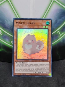 Yugioh Melffy Puppy ROTD-EN019 Super Rare 1st Edition NM - Bild 1 von 2